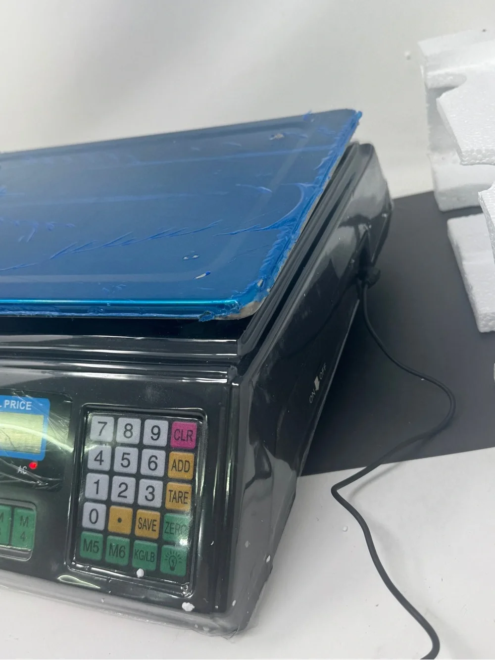 Digital Price Weighing Scale Commercial Price Scales Shop Weighing Scales Vegeta